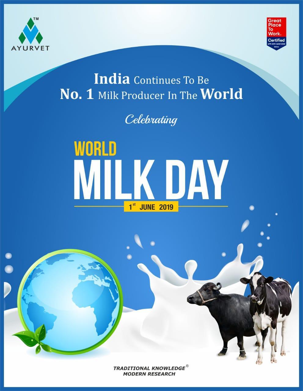 CHALLENGES AND OPPERTUNITES OF DAIRY SECTOR OF INDIA – Pashudhan praharee