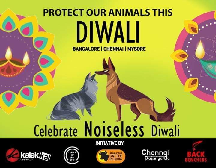 TIPS ON CARE AND MANAGEMENT OF PETS DURING DIWALI – Pashudhan praharee