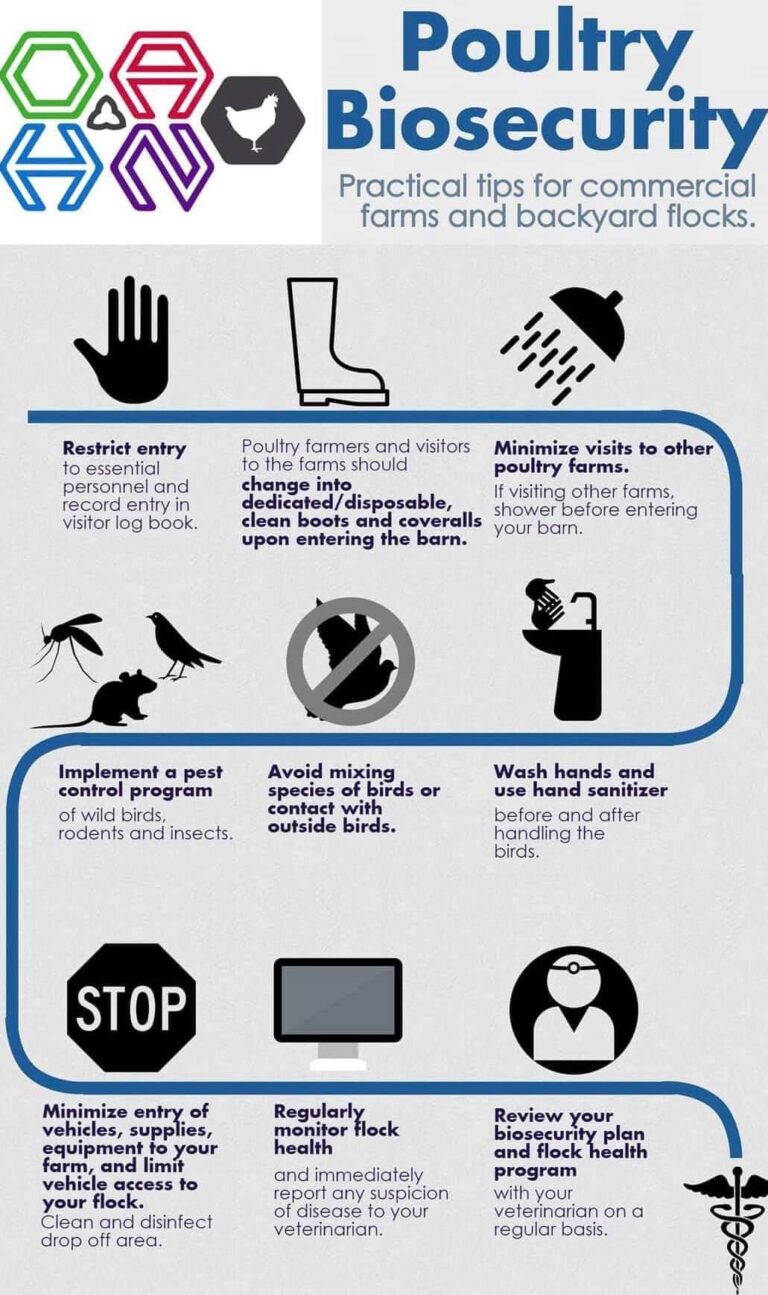 Secure Indian Poultry through BioSecurity - Pashudhan Praharee