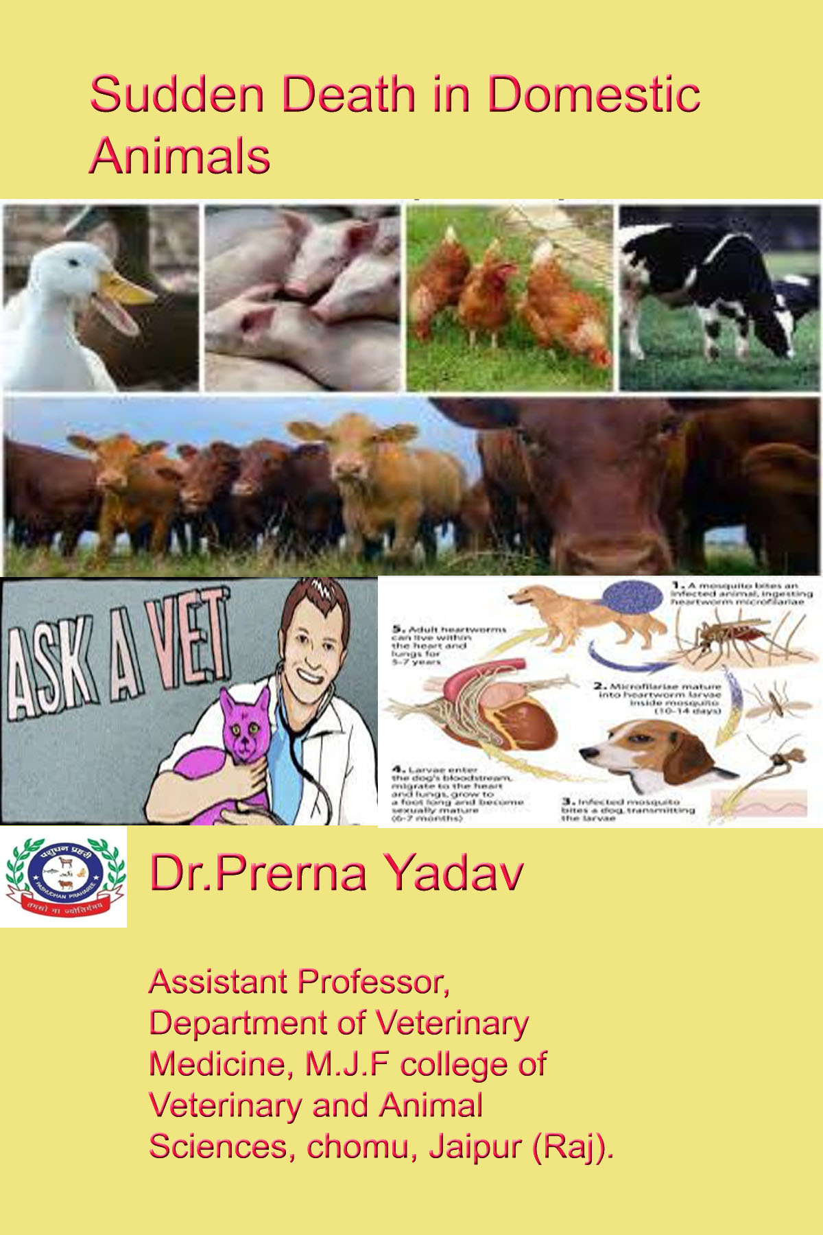 Sudden Death in Domestic Animals – Pashudhan praharee Sudden Death in Domestic Animals – Pashudhan praharee