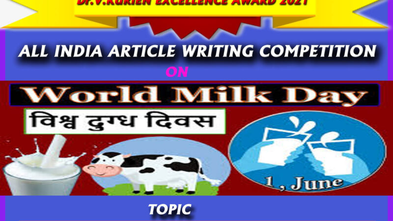 DAIRY FARMING IN INDIA