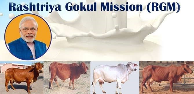 OPERATIONAL GUIDELINES FOR MAITRIS UNDER RASHTRIYA GOKUL MISSION OPERATIONAL GUIDELINES FOR MAITRIS UNDER RASHTRIYA GOKUL MISSION