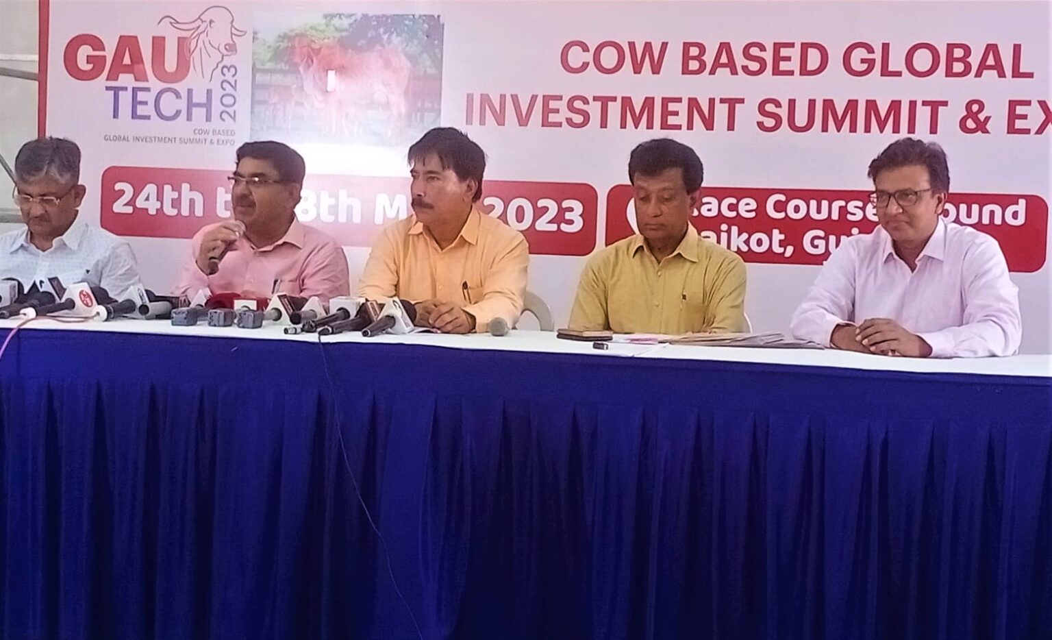 Cow-based Industry Fair “Cow Tech Expo 2023” will be Inaugurated to ...