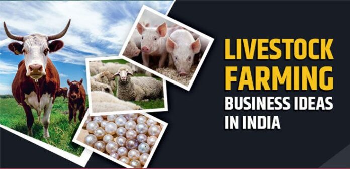 MARKETING OF LIVESTOCK PRODUCTS IN INDIA