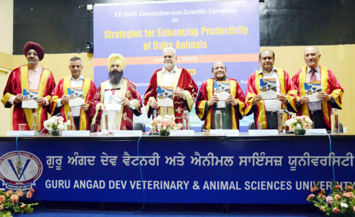 National Academy of Veterinary Sciences (India) (NAVS)