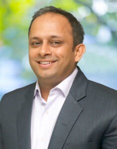Sandeep Kumar Singh , CEO – Animal Feed, Godrej Agrovet
