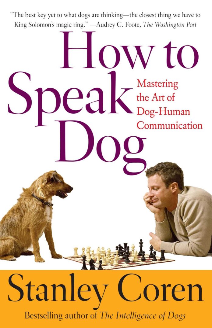 Stanley Coren's Dog Intelligence Ranking