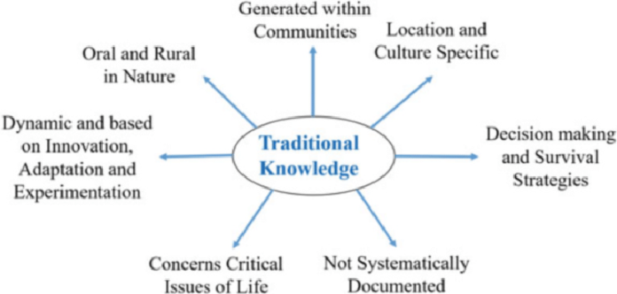 DOCUMENTING TRADITIONAL KNOWLEDGE