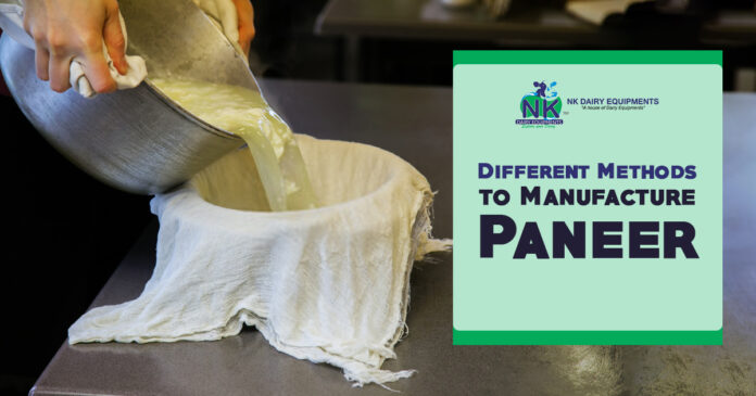  Dairy Processing Techniques : Butter Making  & Paneer Making Process