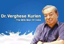 Dr Verghese Kurien'