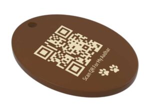 QR Code Tags