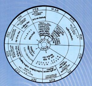 SHEEP AND GOAT HEALTH CALENDER