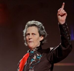 Dr. Temple Grandin