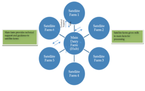 Hub and Spoke Model