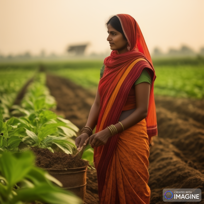 Role of Women in the Global Food System