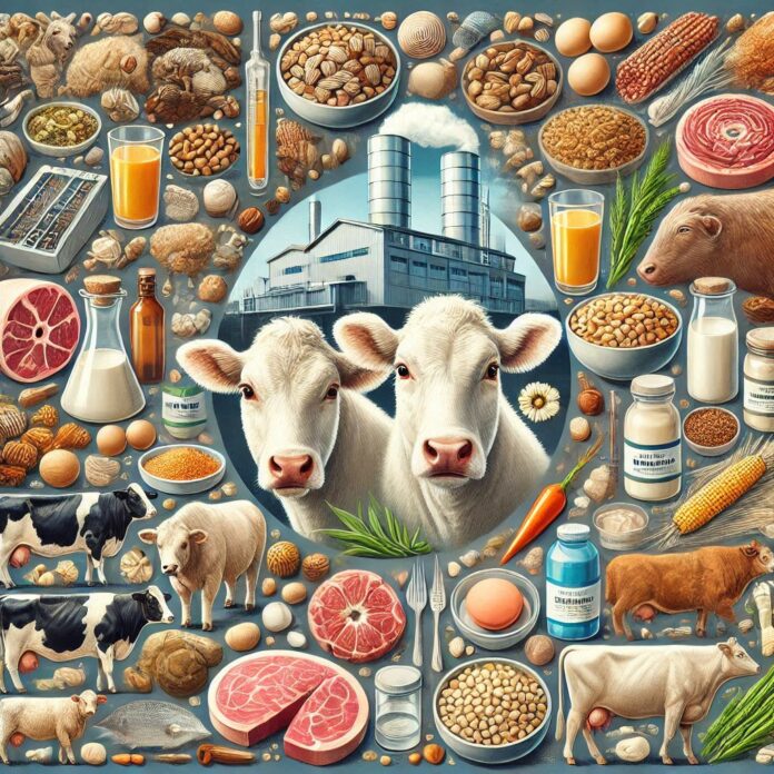 Harmful Natural Constituents in Livestock Feedstuffs: A Comprehensive Guide