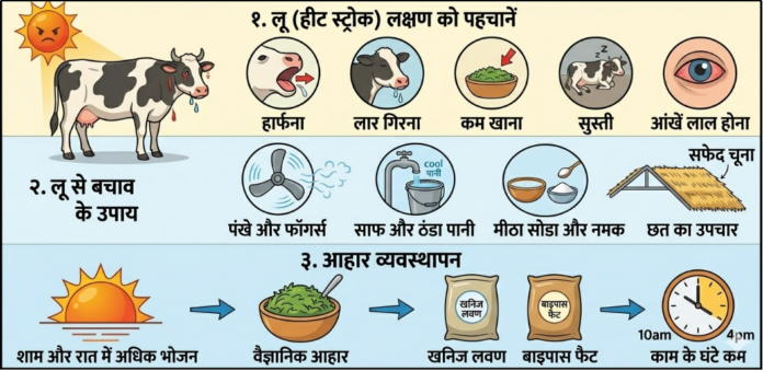 HEAT STRESS