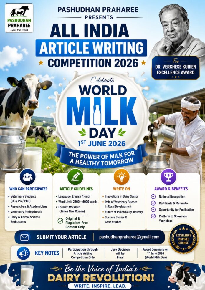 WORLD MILK DAY