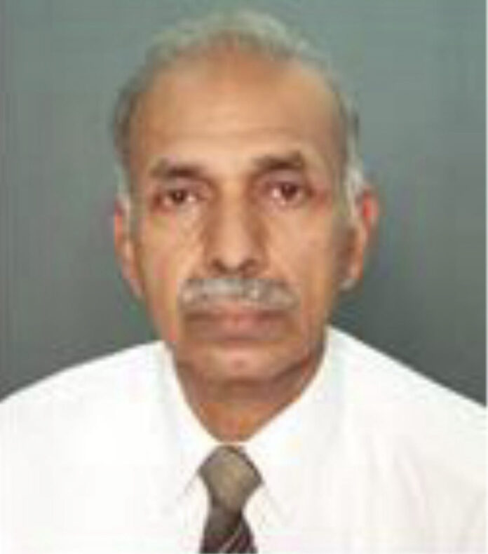 DR RAMA KUMAR V