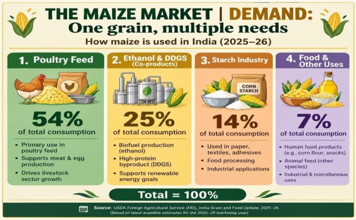 The Maize Price Shock The Maize Price Shock